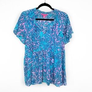 Lilly Pulitzer Zadie top